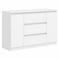 Commode, avec rangement, avec tiroirs, avec portes, pour la chambre ou le salon