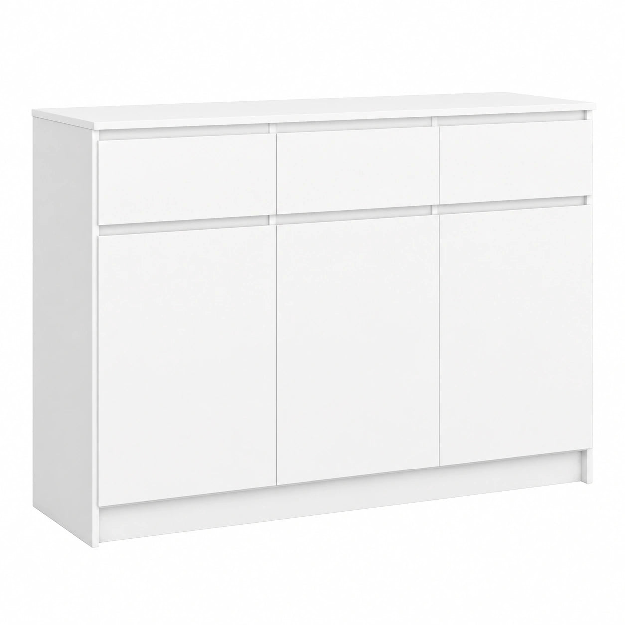 Commode, avec tiroirs, avec portes, pour la chambre ou le salon