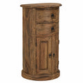 Commode, en bois massif, pour la chambre ou le salon