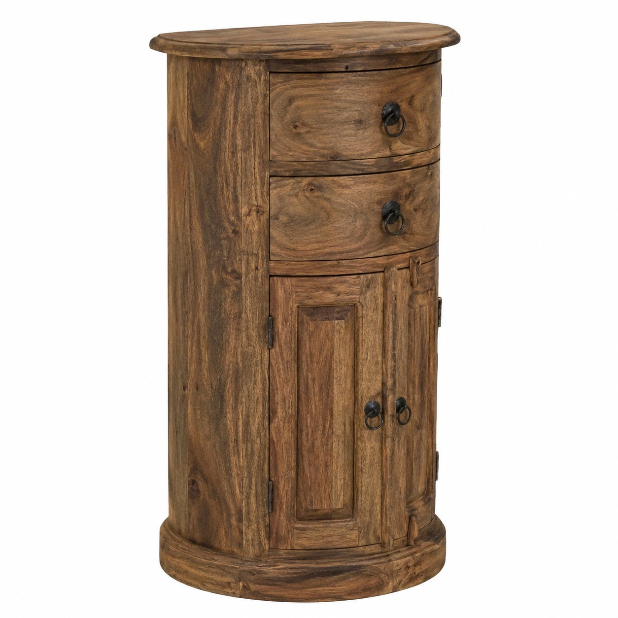 Commode, en bois massif, pour la chambre ou le salon