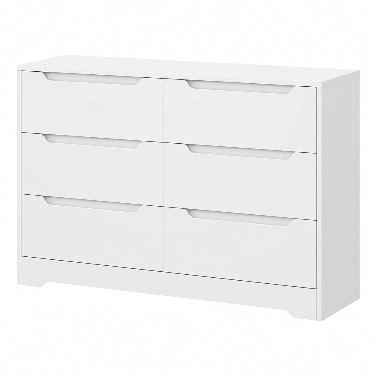 Commode, avec rangement, avec tiroirs, 108 x 82,5 x 39 cm, pour la chambre ou le salon